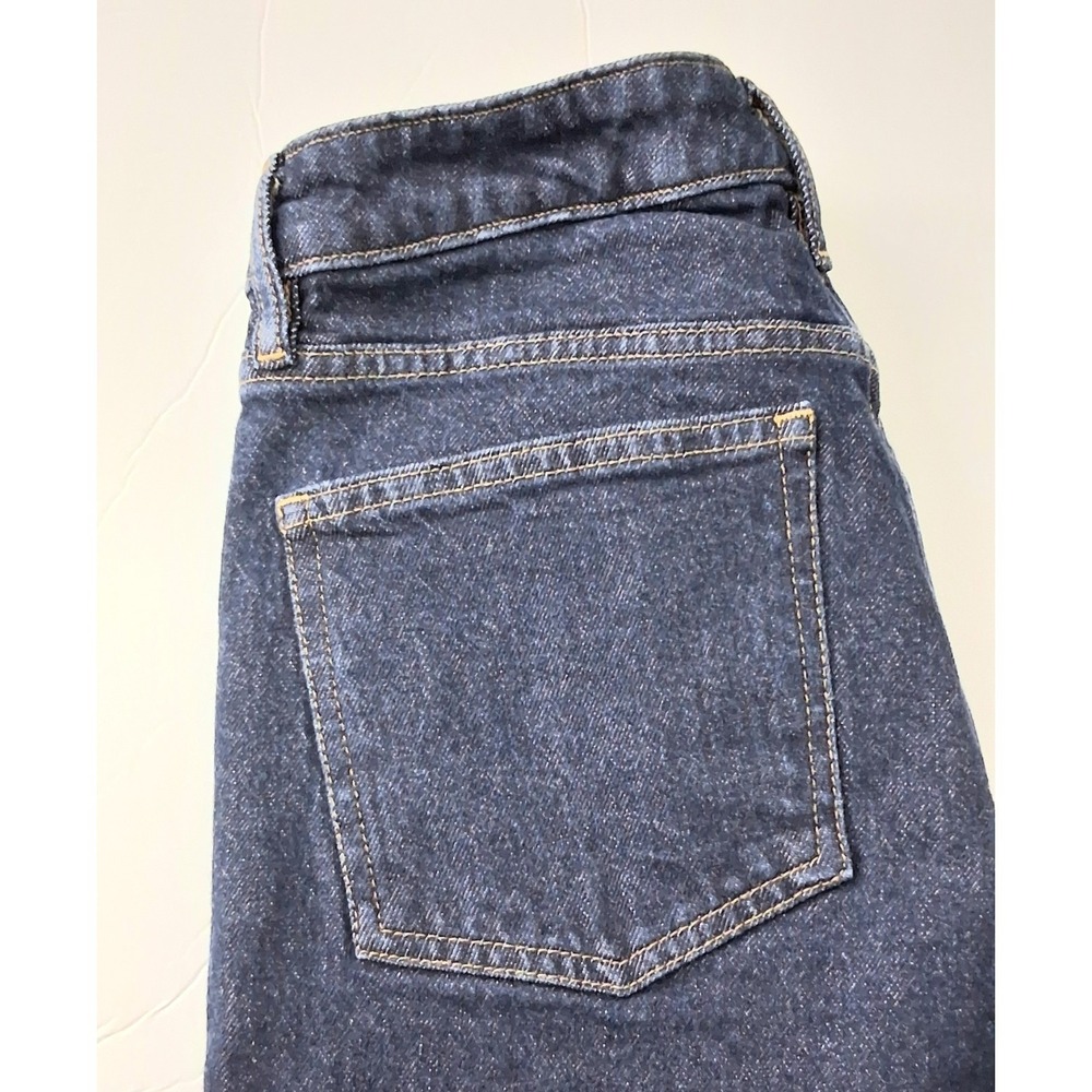 Lauren Ralph Lauren Jeans Women's Size 6 Dark Wash Slim Fit Pockets Pre-owned - Picture 12 of 14